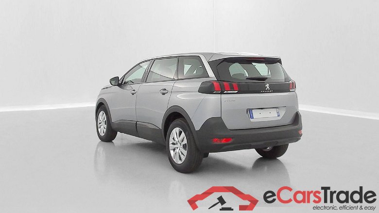 Peugeot 5008 Active Pack 1.2L PureTech 130 #5