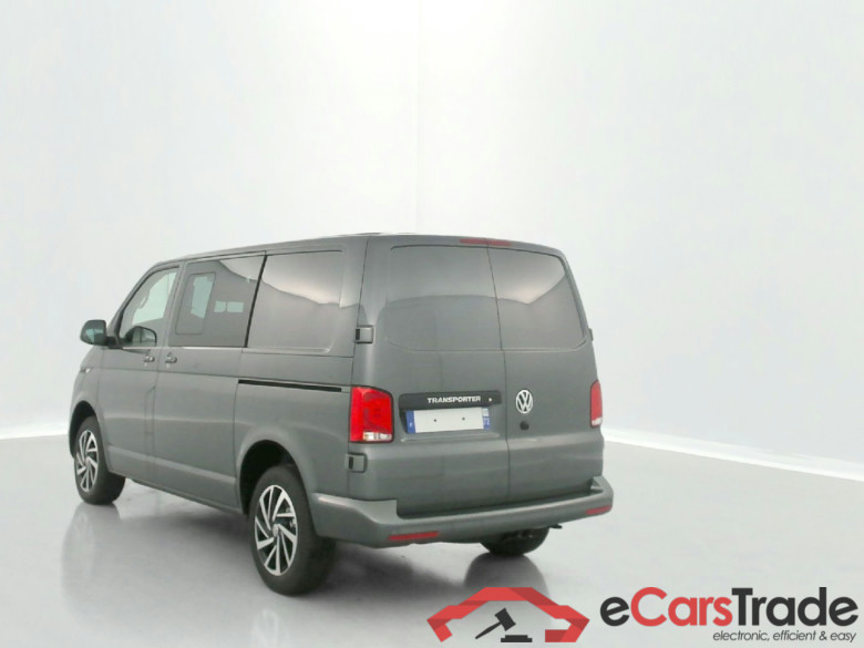 Volkswagen Transporter Business Plus 6.1 2.0 TDI 150ch DSG7 #5