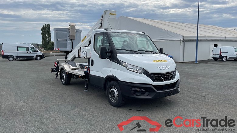 Iveco Daily 35S14H 2.3L 136ch