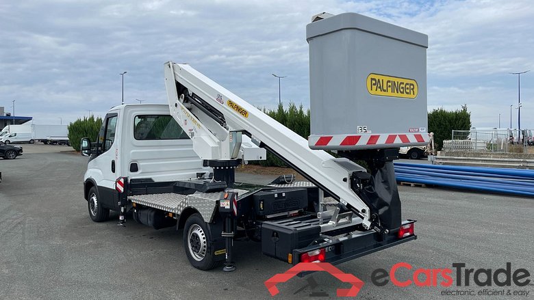 Iveco Daily 35S14H 2.3L 136ch #5