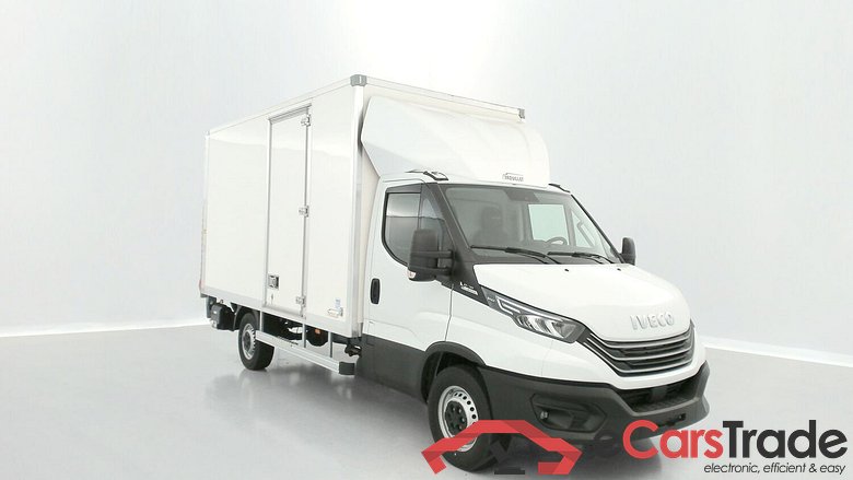Iveco Daily 35S16HA8 (Daily III) Caisse grand volume 20 m³ (Trouillet) / Pack Evolution 3.0L Diesel 160 ch