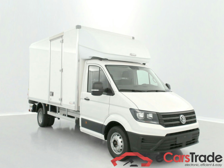 Volkswagen Crafter Business 2.0L TDI 163ch