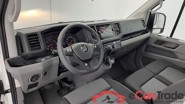 Volkswagen Crafter Business 2.0 TDI 163ch #6