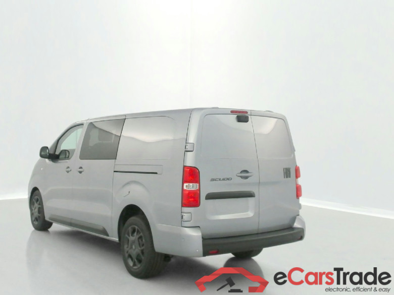Fiat Scudo Pack Premium Connect III XL 2.0 BlueHDi 180ch EAT8 #5
