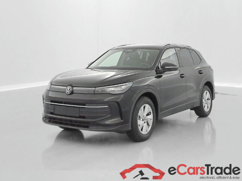 Volkswagen Tiguan Life Plus III 1.5 eTSI 150ch DSG7 #3