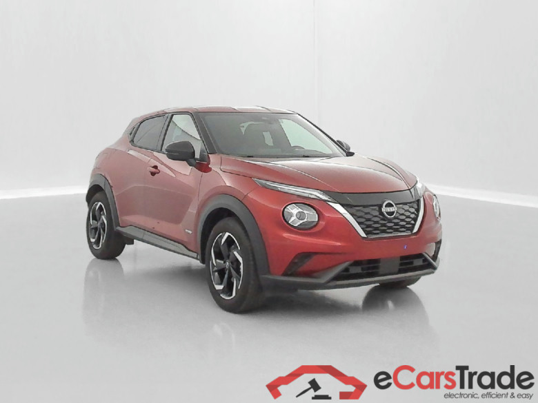 Nissan Juke N-Connecta 1.6 HYBRID 143ch #1