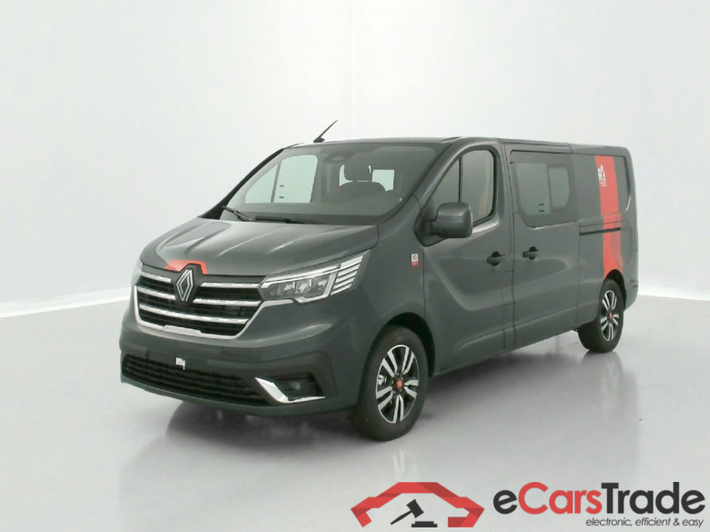 Renault Trafic RED Edition Exclusive L2H1 3000 2.0 dCi 170ch EDC #3