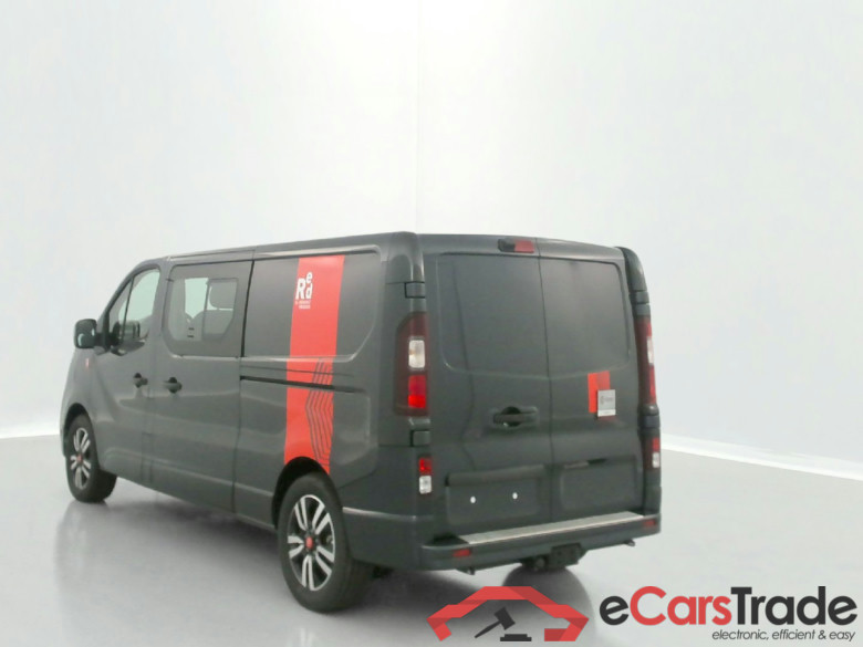 Renault Trafic RED Edition Exclusive L2H1 3000 2.0 dCi 170ch EDC #5