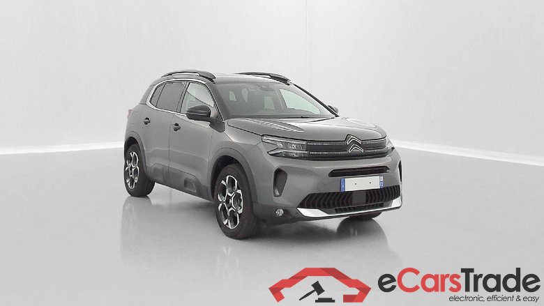 Citroen C5 AIRCROSS Max 1.2 Hybrid 145 hp