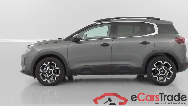 Citroen C5 AIRCROSS Max 1.2 Hybrid 145 hp #4