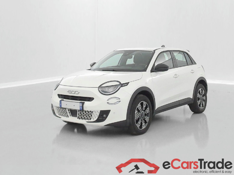 Fiat 600 Pop 1.2 Hybrid Turbo 145ch eDCT6 #3