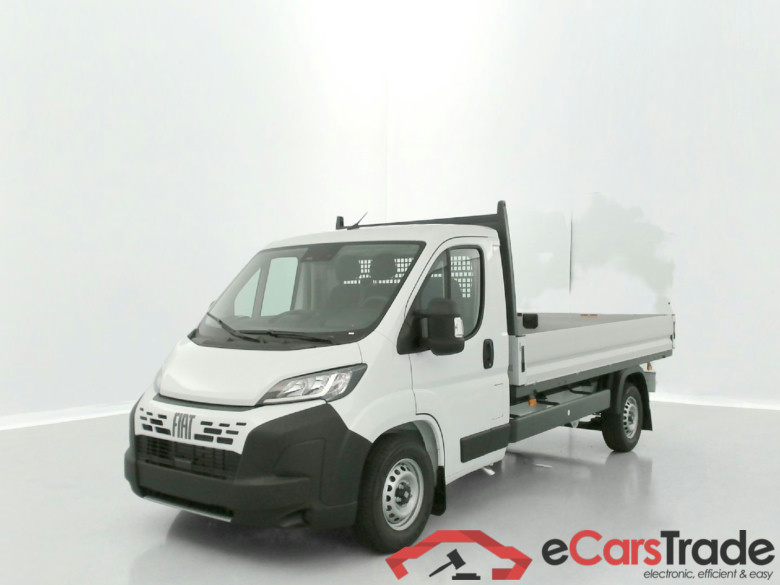 Fiat Ducato Maxi 3.5L Plateau ridelles 2.2 140ch #3