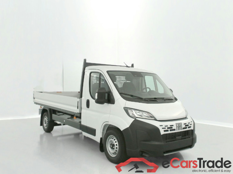 Fiat Ducato 3.5 L Maxi 140ch PLATEAU RIDELLES 2.2L Diesel 140 hp