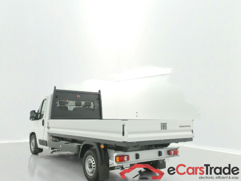 Fiat Ducato 3.5 L Maxi 140ch PLATEAU RIDELLES 2.2L Diesel 140 hp #5
