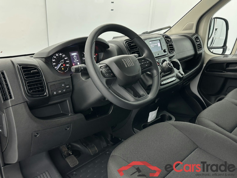 Fiat Ducato 3.5 L Maxi 140ch PLATEAU RIDELLES 2.2L Diesel 140 hp #6