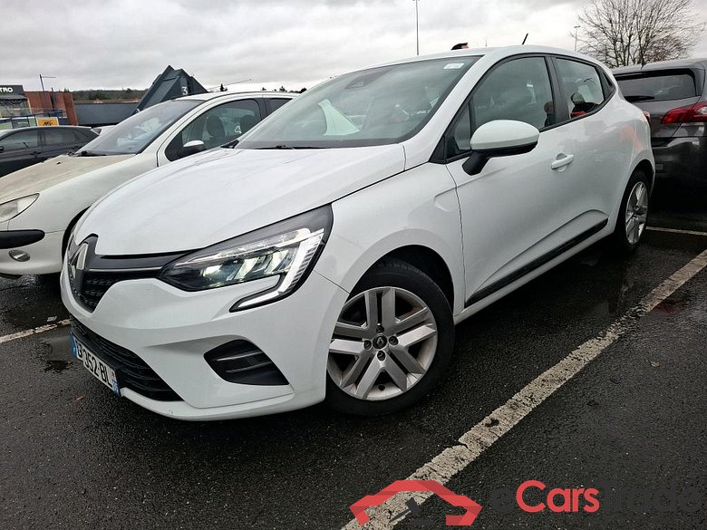 Clio V Zen 1.0 SCe 65CV BVM5 E6d #1