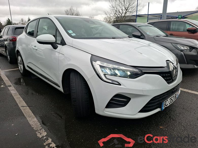 Clio V Zen 1.0 SCe 65CV BVM5 E6d #4