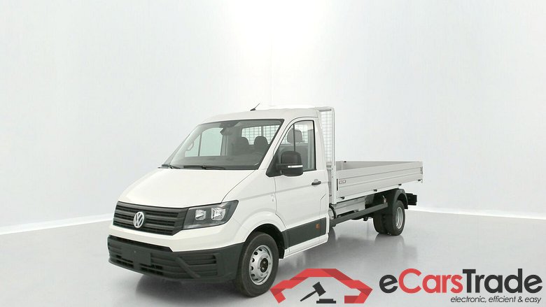Volkswagen Crafter Business 2.0 TDI 163ch #3