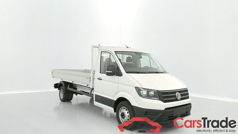 Volkswagen Crafter Business 2.0 TDI 163ch #1