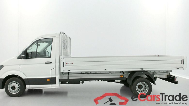 Volkswagen Crafter Business 2.0 TDI 163ch #4