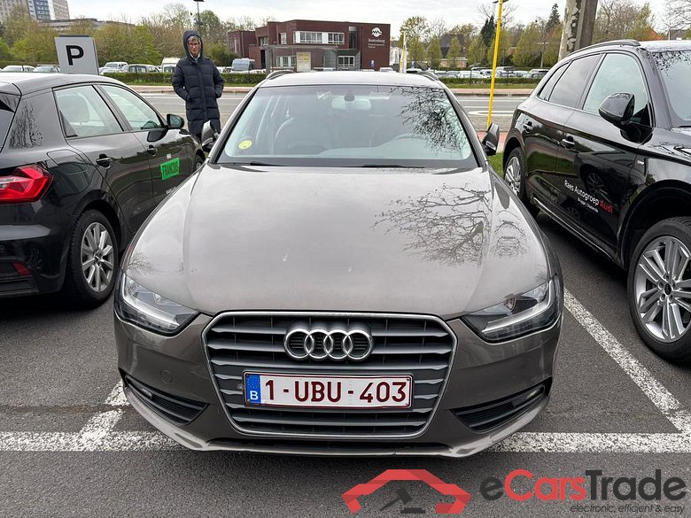 AUDI A4 Avant Audi A4   Avant 2.0 TDI  88(120) kW(pk) 6-bak #3