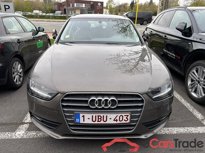 AUDI A4 Avant Audi A4   Avant 2.0 TDI  88(120) kW(pk) 6-bak #5