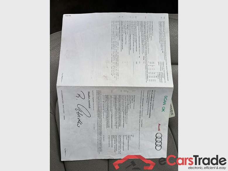 AUDI A4 Avant Audi A4   Avant 2.0 TDI  88(120) kW(pk) 6-bak #6