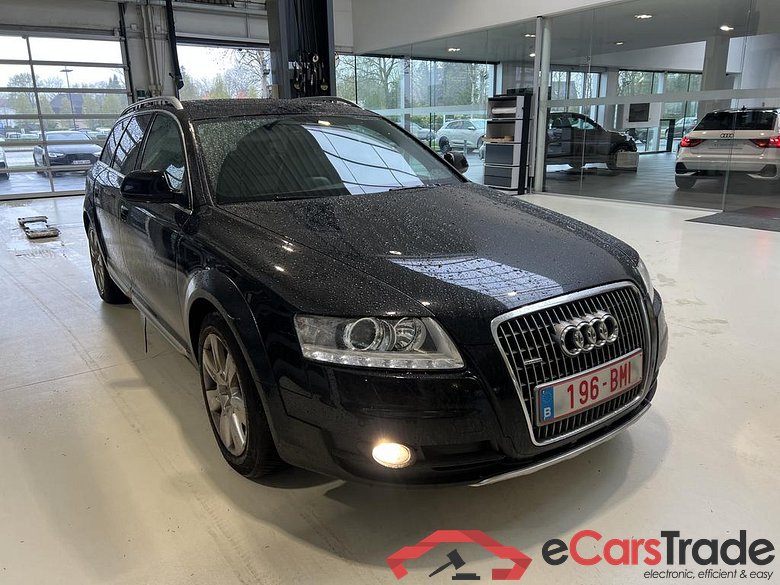 AUDI A6 Allroad Quattro ALLR QU 3,0TDI 211 CV/PK TIP6 #1