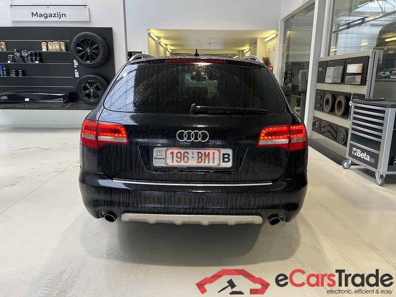 AUDI A6 Allroad Quattro ALLR QU 3,0TDI 211 CV/PK TIP6 #2