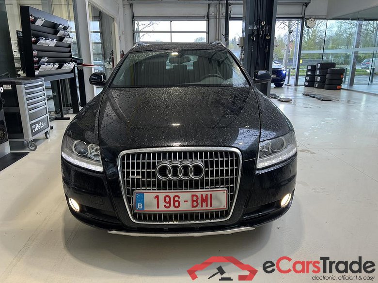 AUDI A6 Allroad Quattro ALLR QU 3,0TDI 211 CV/PK TIP6 #3