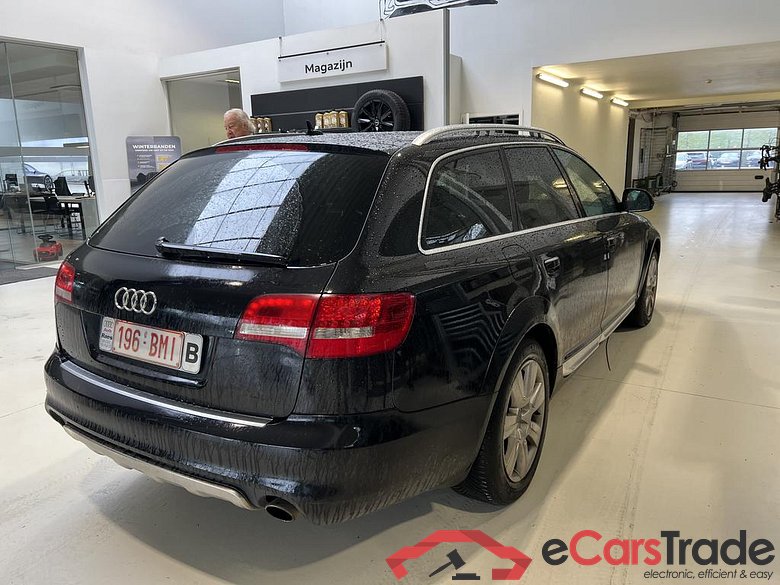 AUDI A6 Allroad Quattro ALLR QU 3,0TDI 211 CV/PK TIP6 #4