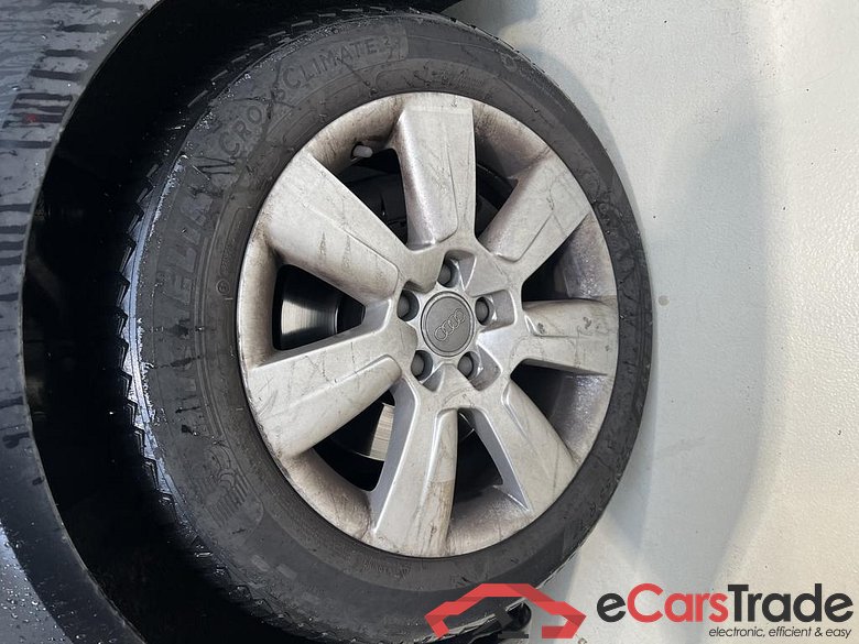 AUDI A6 Allroad Quattro ALLR QU 3,0TDI 211 CV/PK TIP6 #5