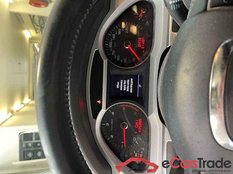 AUDI A6 Allroad Quattro ALLR QU 3,0TDI 211 CV/PK TIP6 #6