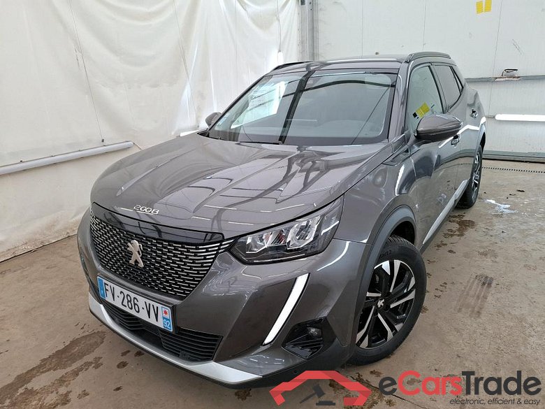 2008 Allure Business 1.2 PureTech 130CV BVA8 E6d #1