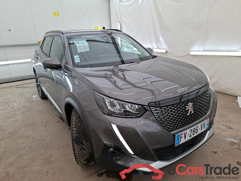 2008 Allure Business 1.2 PureTech 130CV BVA8 E6d #4