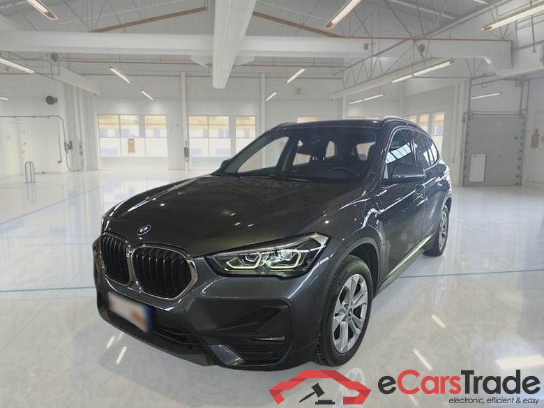 BMW X1 / 2019 / 5P / SUV XDRIVE 25E BUSINESS ADVANTAGE AUTOMATICO
