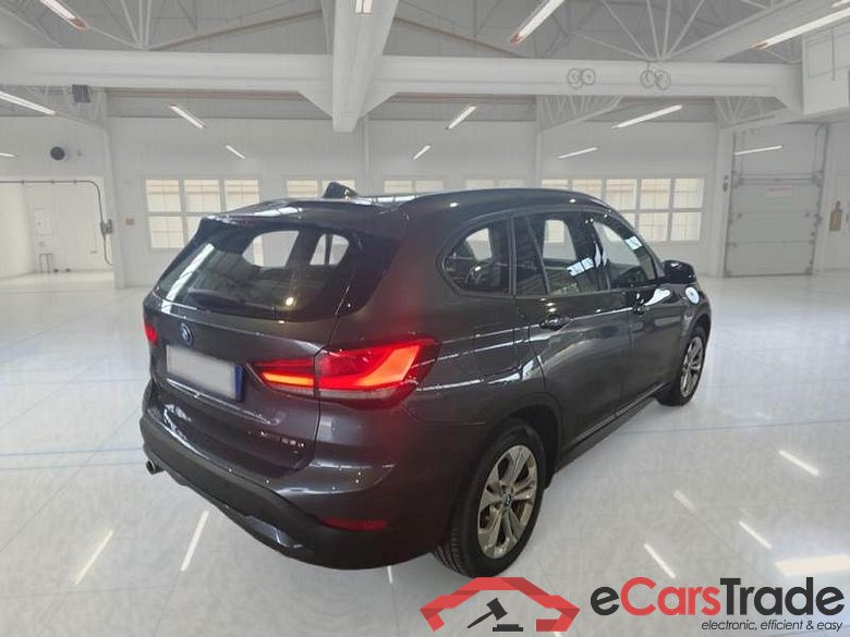 BMW X1 / 2019 / 5P / SUV XDRIVE 25E BUSINESS ADVANTAGE AUTOMATICO #2
