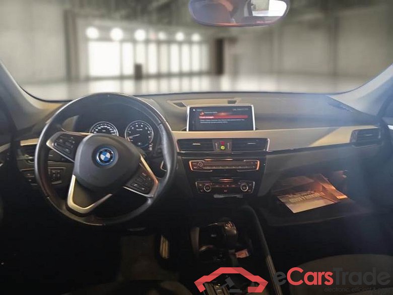 BMW X1 / 2019 / 5P / SUV XDRIVE 25E BUSINESS ADVANTAGE AUTOMATICO #3