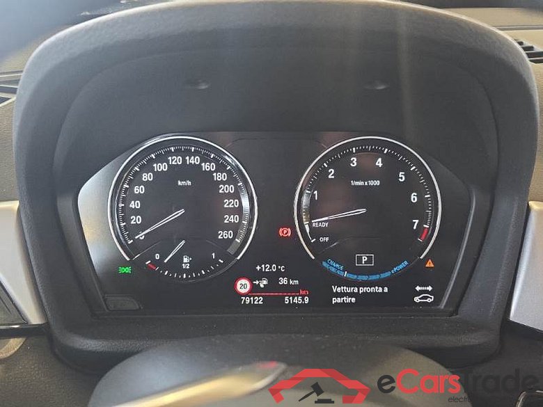 BMW X1 / 2019 / 5P / SUV XDRIVE 25E BUSINESS ADVANTAGE AUTOMATICO #4