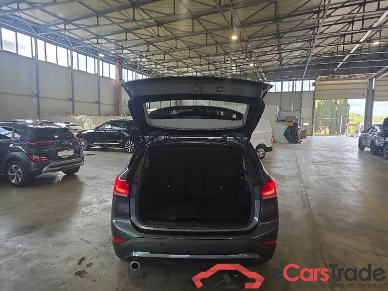 BMW X1 / 2019 / 5P / SUV XDRIVE 25E BUSINESS ADVANTAGE AUTOMATICO #5
