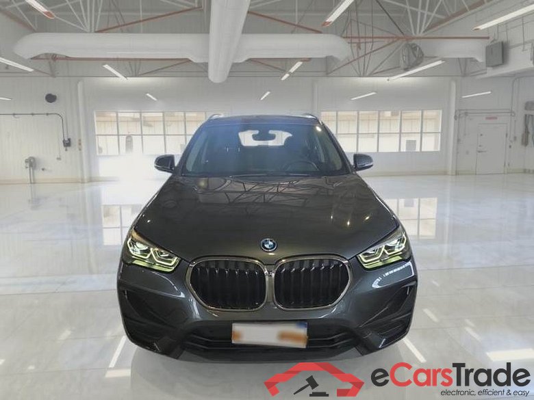 BMW X1 / 2019 / 5P / SUV XDRIVE 25E BUSINESS ADVANTAGE AUTOMATICO #6