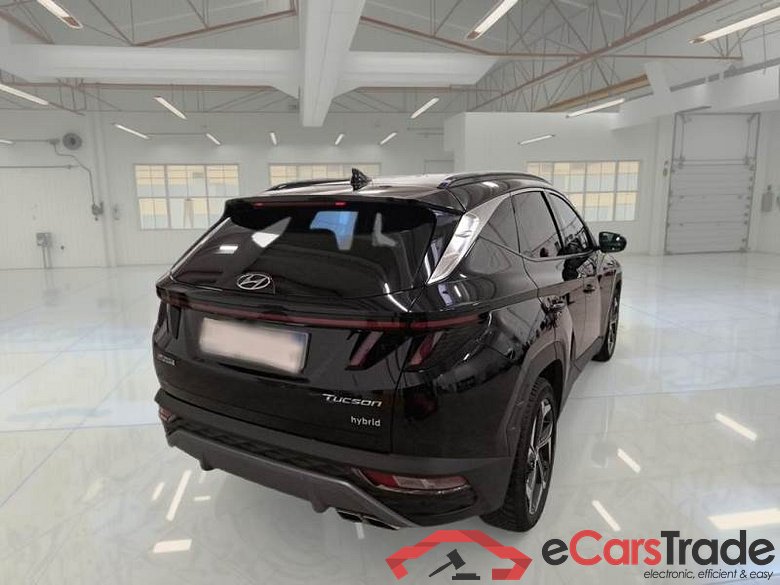 HYUNDAI TUCSON / 2020 / 5P / SUV 1.6 HEV 4WD 230CV EXELLENCE AUTO #2