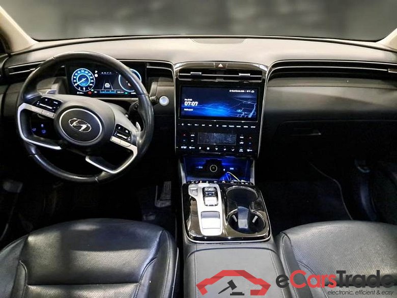 HYUNDAI TUCSON / 2020 / 5P / SUV 1.6 HEV 4WD 230CV EXELLENCE AUTO #3