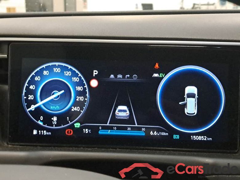 HYUNDAI TUCSON / 2020 / 5P / SUV 1.6 HEV 4WD 230CV EXELLENCE AUTO #4