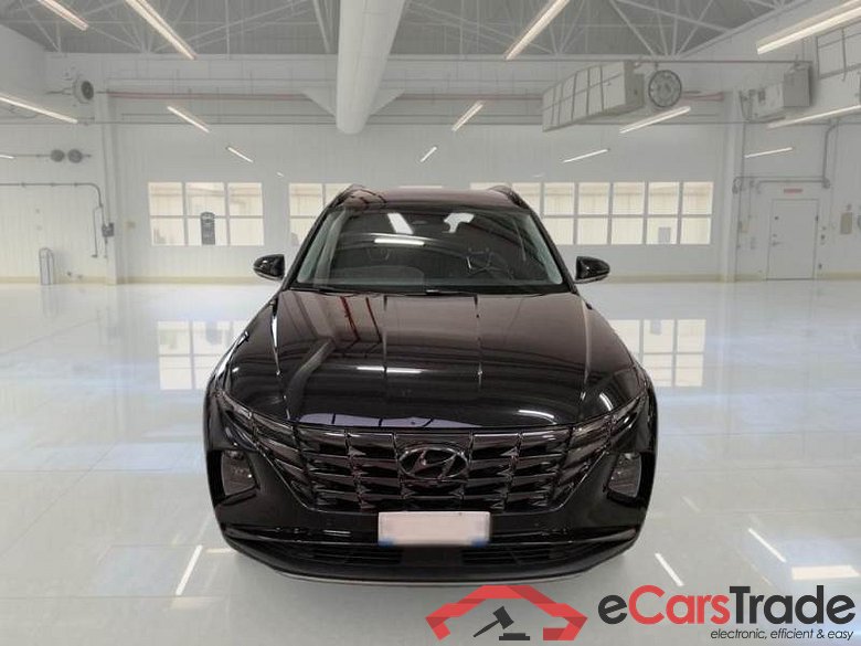 HYUNDAI TUCSON / 2020 / 5P / SUV 1.6 HEV 4WD 230CV EXELLENCE AUTO #6