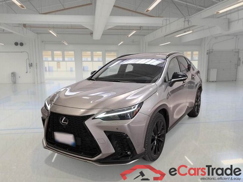LEXUS NX / 2021 / 5P / SUV PLUG-IN F SPORT 4WD MY22
