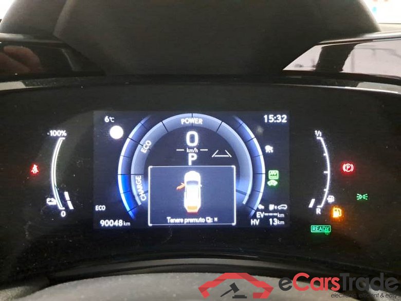 LEXUS NX / 2021 / 5P / SUV PLUG-IN F SPORT 4WD MY22 #4