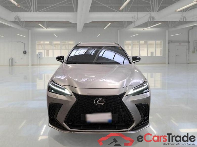 LEXUS NX / 2021 / 5P / SUV PLUG-IN F SPORT 4WD MY22 #6
