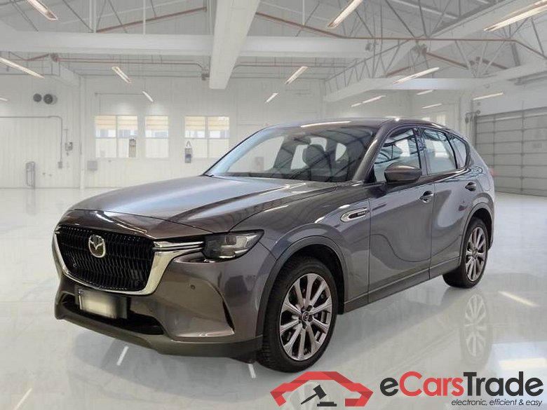 MAZDA CX-60 / 2022 / 5P / SUV 2.5L E-SKYACTIV PHEV EXCL. LINE AWD AUTO