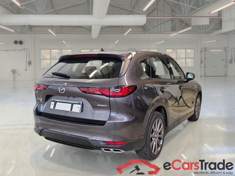 MAZDA CX-60 / 2022 / 5P / SUV 2.5L E-SKYACTIV PHEV EXCL. LINE AWD AUTO #2